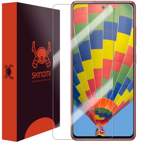 Skinomi - Samsung Galaxy S20 FE Screen Protector