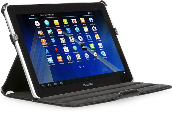 StilGut - UltraSlim case for Galaxy Tab 2 10.1 P5100
