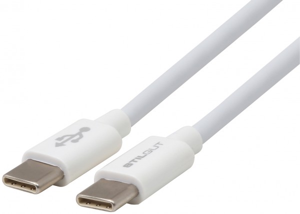 StilGut - USB C to USB C cable [2.0]