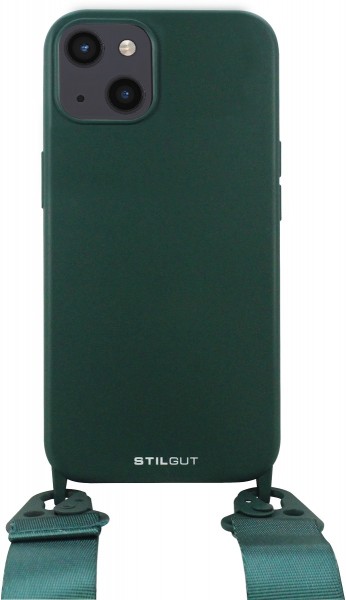 StilGut - iPhone 13 mini Case with Strap