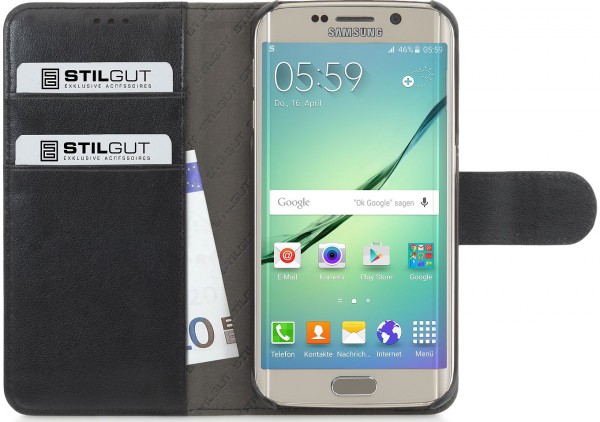 StilGut - Galaxy S6 edge case &quot;Talis&quot;