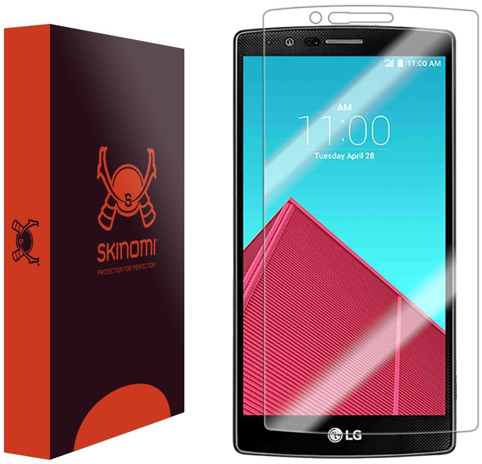 LG G4 TechSkin Screen Protection | StilGut | StilGut