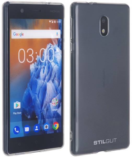 StilGut - Nokia 3 Cover