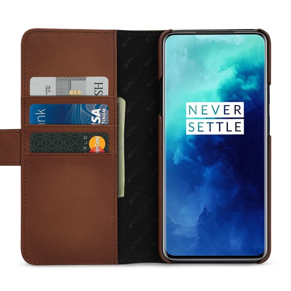 StilGut - OnePlus 7T Pro Wallet Case Talis