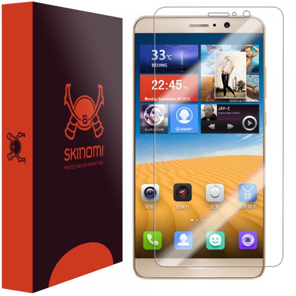 Skinomi - Huawei Mate 9 Screen Protector