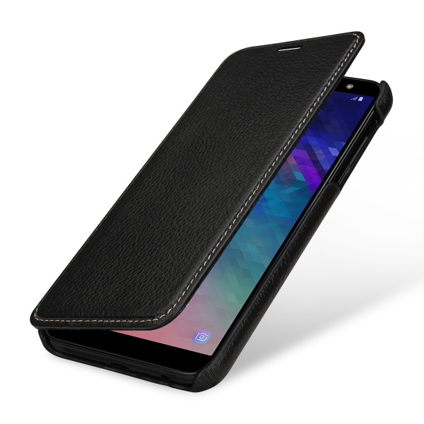 StilGut - Samsung Galaxy A6 (2018) Cover Book Type without Clip