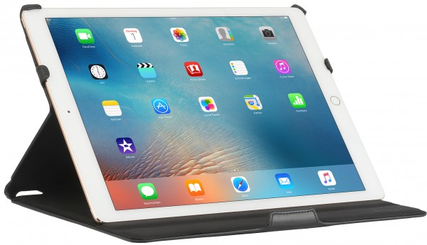 StilGut - iPad Pro 12.9&quot; cover UltraSlim with stand function