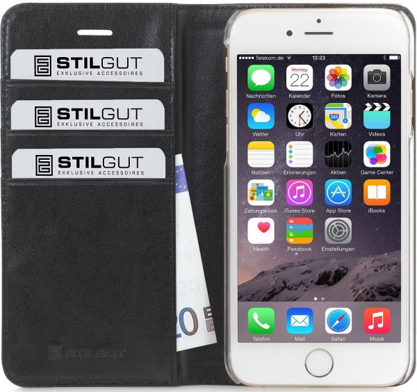StilGut - Cover iPhone 6s Plus Talis serie Sersato