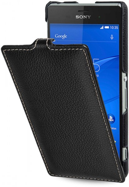 StilGut - Sony Xperia Z3 case &quot;UltraSlim&quot;