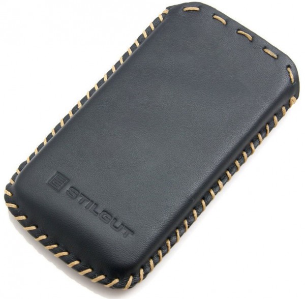 StilGut - Exclusive leather case for iPhone 4 & iPhone 4s