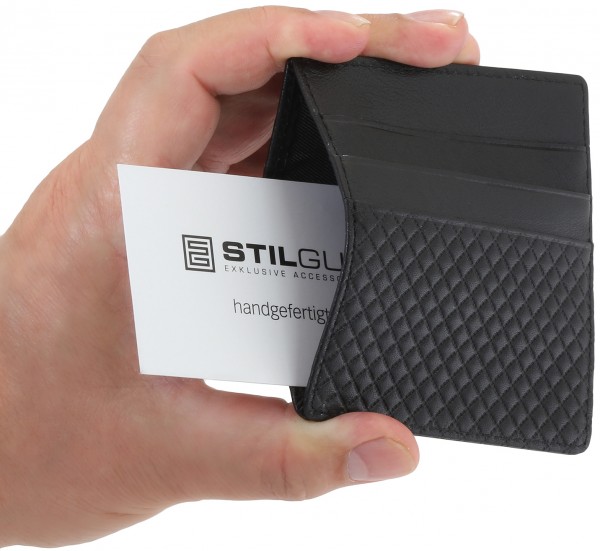 StilGut - Slim Wallet in leather