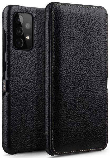 StilGut - Samsung Galaxy A52 Cover Book Type with Clip
