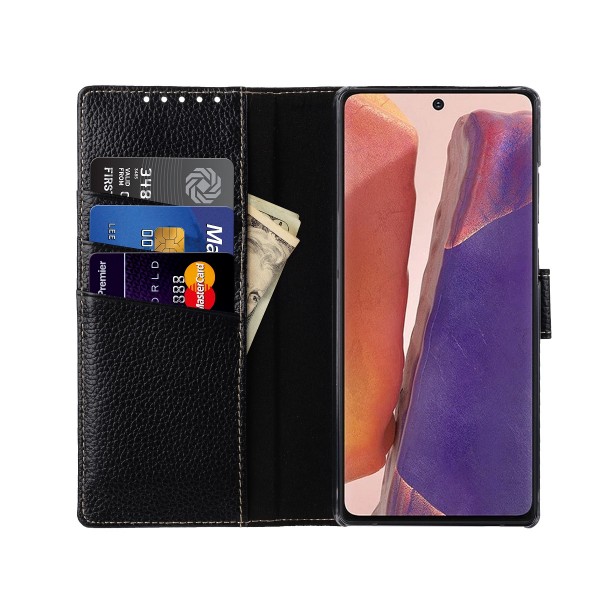 StilGut - Samsung Galaxy Note 20 Wallet Case Talis