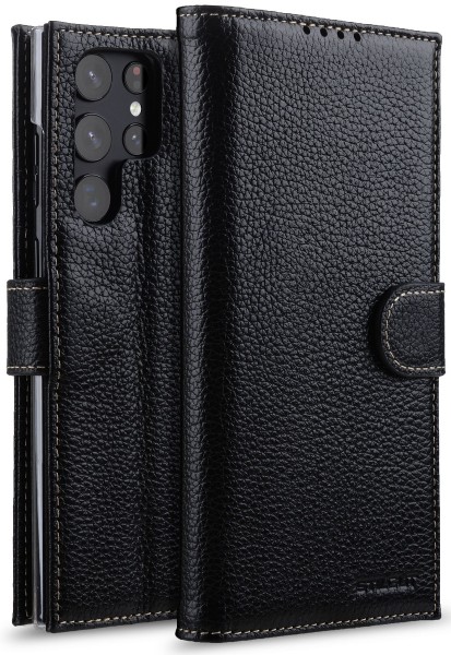 StilGut - Samsung Galaxy S22 Ultra Wallet Case Talis