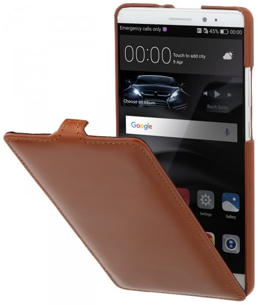 StilGut - Huawei Mate 8 UltraSlim case in leather