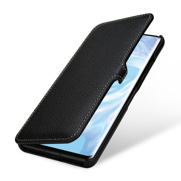 StilGut - Huawei P30 Pro Cover Book Type with Clip
