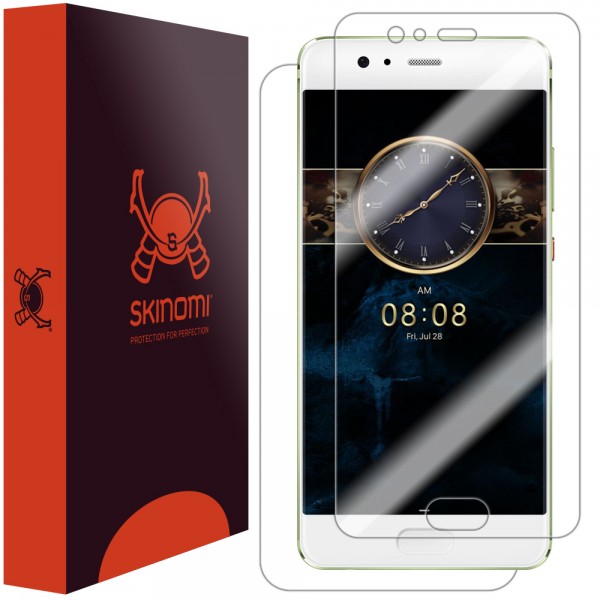 Skinomi - Screen Protector Huawei P10 Front and Back Side