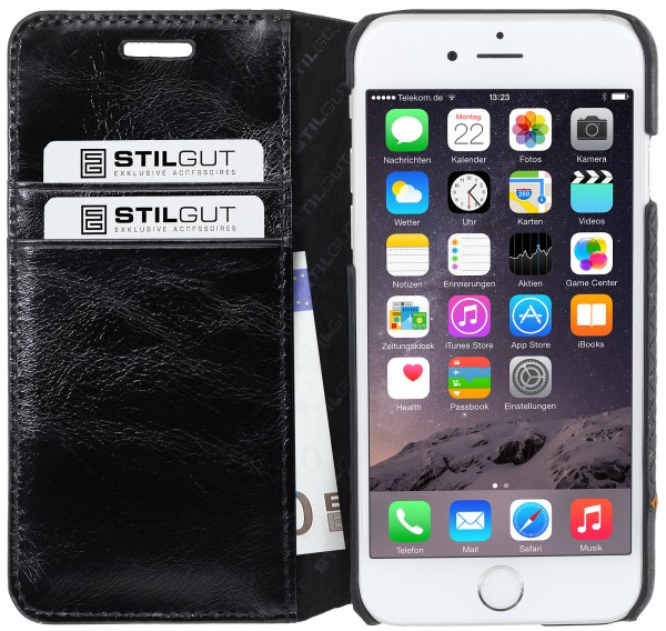 StilGut - iPhone 6s Plus Cover Talis Slim