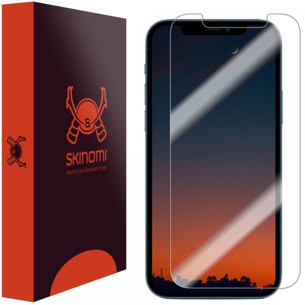 Skinomi - iPhone 12 Screen Protector Edge to Edge