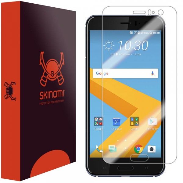 Skinomi - Screen Protector HTC U11