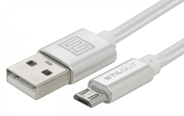 StilGut - Micro USB Cable Premium
