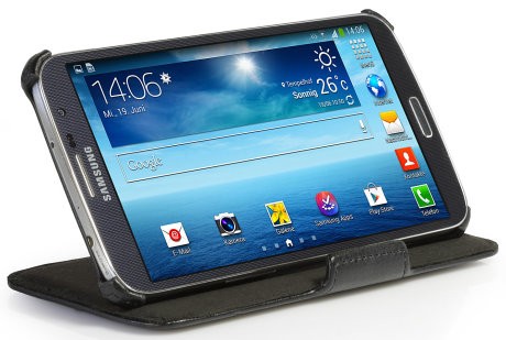 StilGut - UltraSlim Case V2 for Samsung Galaxy Mega 6.3