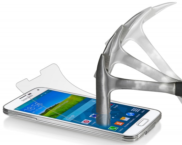 StilGut - Samsung Galaxy S5 Tempered Glass (Set of 2)