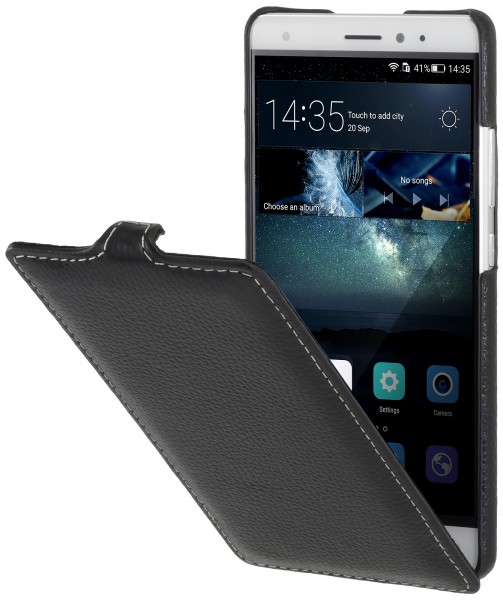 StilGut - Huawei Mate S case UltraSlim in leather