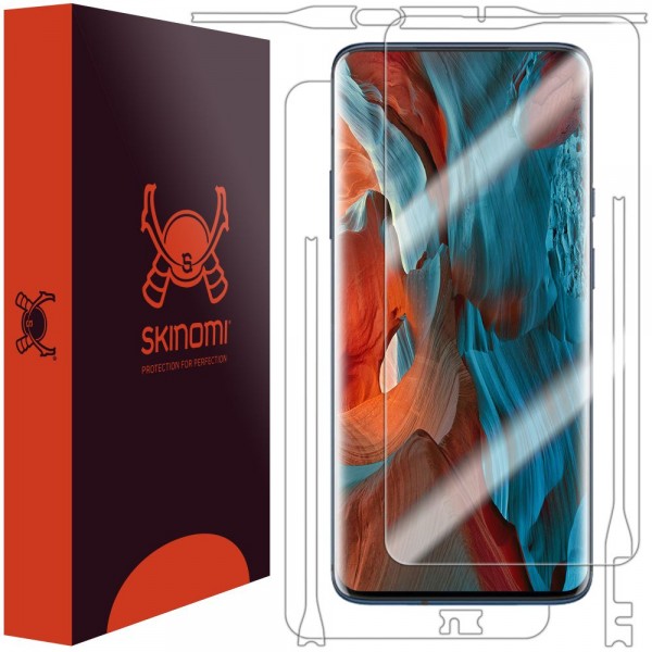 Skinomi - OnePlus 7 Pro Screen Protector Full Body