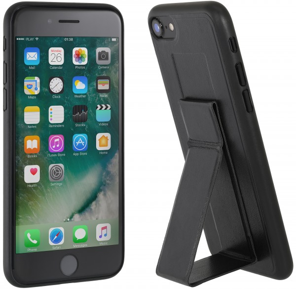 StilGut - iPhone 7 Cover with Stand Function
