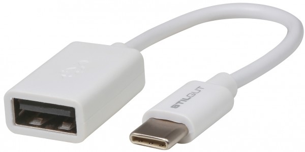 StilGut - Adaptor USB C to USB [3.0]