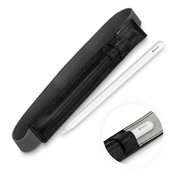 Triangular Design Apple Pencil Case Holder for 9.7 and 12.9 Inch iPad Pro Apple Pencil,White Leeko Skin Case Sleeve for Apple Pencil