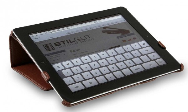 StilGut - UltraSlim Case for Apple iPad 3 & 4