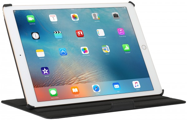 StilGut - iPad Pro 12.9" cover UltraSlim V2 with stand function
