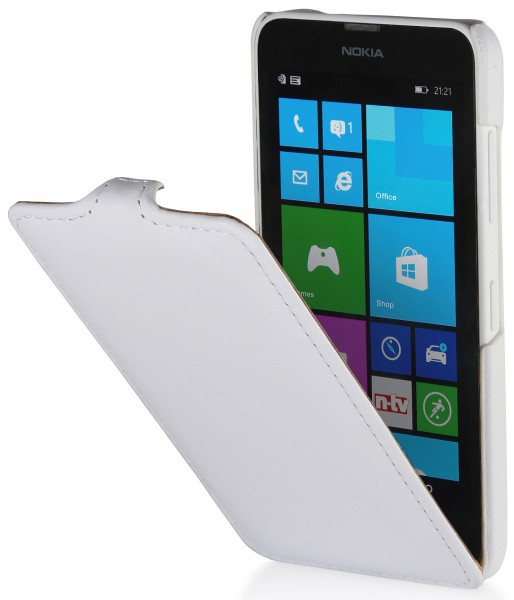 StilGut - UltraSlim case for Nokia Lumia 630 & Nokia Lumia 635