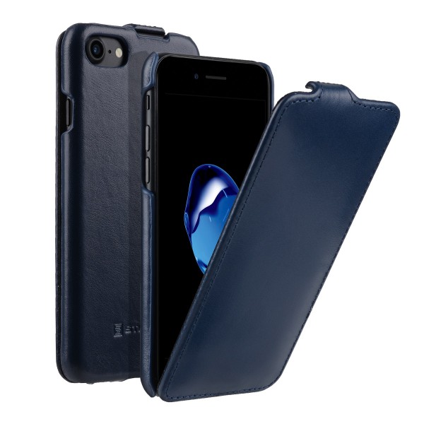 StilGut - iPhone 7 Case UltraSlim in leather