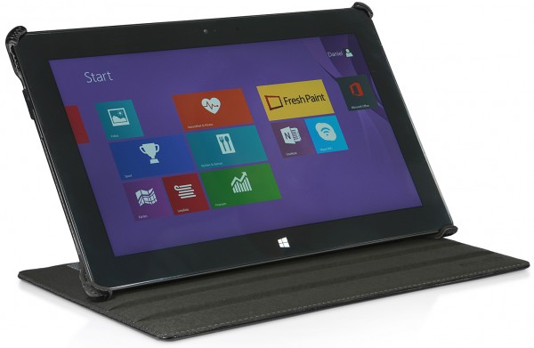 StilGut - UltraSlim Case V2 for Microsoft Surface Pro &amp; Surface Pro 2