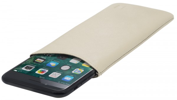 StilGut - Leather Smartphone Sleeve XL