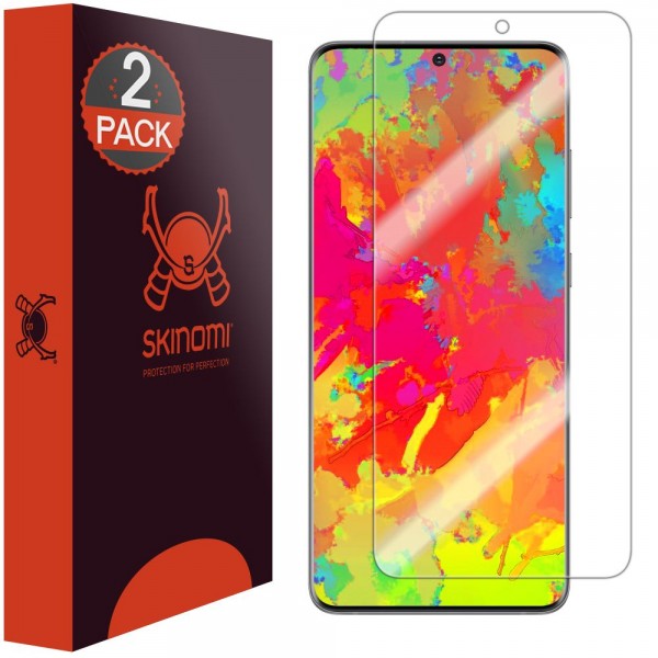 Skinomi - Samsung Galaxy S20 Ultra Screen Protector (2-Pack)
