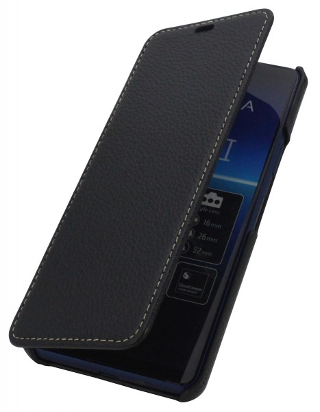 StilGut - Sony Xperia 10 II Case Book Type
