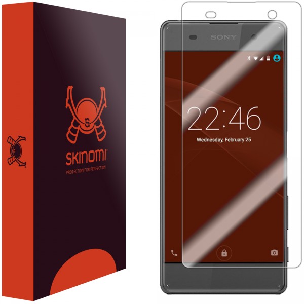 Skinomi - Sony Xperia XA screen protector TechSkin