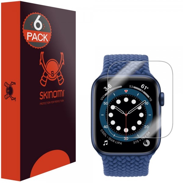 Skinomi - Apple Watch SE (40 mm) Screen Protector