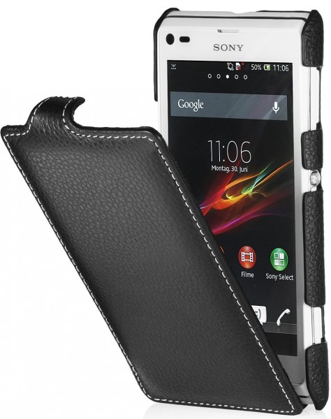 StilGut - UltraSlim case for Sony Xperia L
