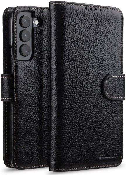 StilGut - Samsung Galaxy S22 Wallet Case Talis