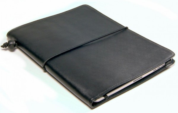 StilGut - iPad 1 Case in leather