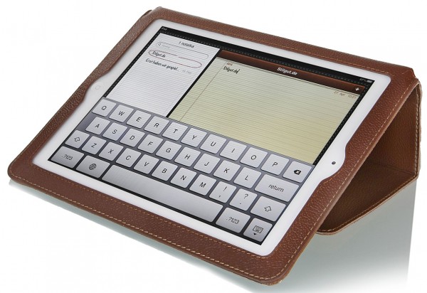 StilGut - Executive leather case for Apple iPad 3 & 4