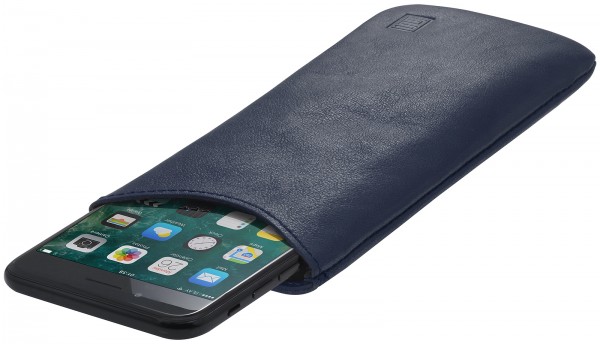 StilGut - Leather Smartphone Sleeve L