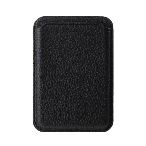 StilGut - Magnetic Card Holder for iPhone 15 to 12