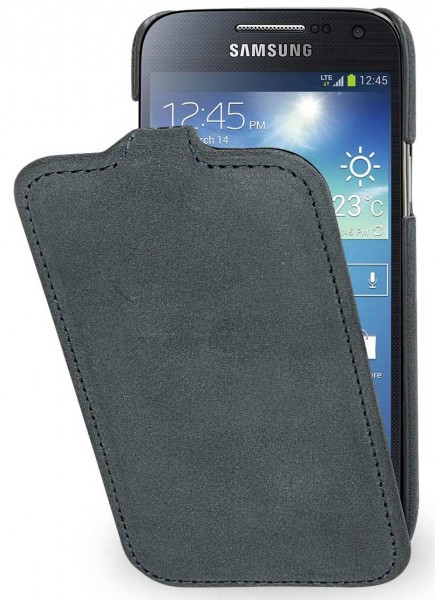 StilGut - UltraSlim Case for Samsung Galaxy S4 Mini i9195 Old Style