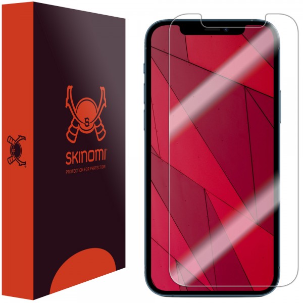 Skinomi - iPhone 12 Pro Max Screen Protector Edge to Edge